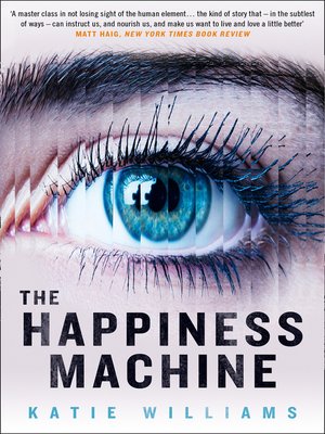cover image of The Happiness Machine